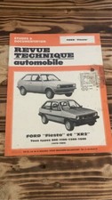 Rta ford fiesta d'occasion  Lamastre