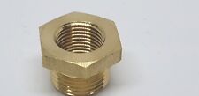 Single brass vintage for sale  CONSETT
