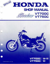 Honda shadow shop for sale  Caruthers