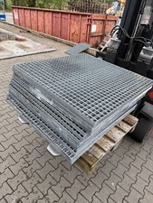 Gitterrost feuerverzinkt 1000 gebraucht kaufen  Hilchenbach