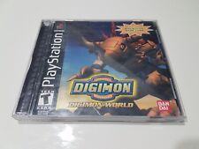 Digimon World [PS1] [PlayStation 1] [2000] [Completo!] comprar usado  Enviando para Brazil