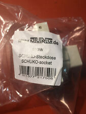 Jung 120w schuko gebraucht kaufen  Titisee-Neustadt