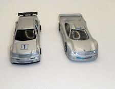 Lot D'2 Mercedes Maisto 1:64 Voitures A Echelle Miniatures Modèle de Vintage comprar usado  Enviando para Brazil