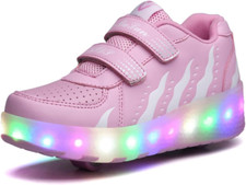Scarpe ragazza ragazzo usato  Roma