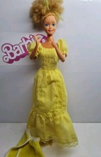 Barbie mattel magic usato  Italia
