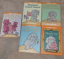 elephant piggie set book 6 for sale  Stafford