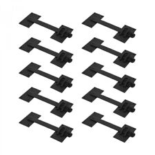 Black gate latch for sale  Erving