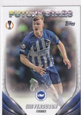 Topps Champions League Club Competition 2023-24 nr 1 Evan Ferguson na sprzedaż  Wysyłka do Poland