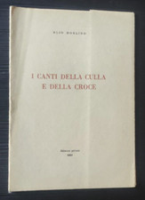 Morlino canti della usato  Albano Laziale