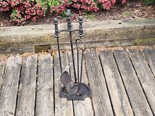 Fireplace tool set for sale  Milwaukee
