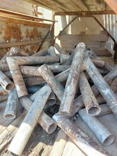 Pipe per ponteggio usato  Trapani