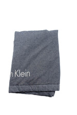 Cobertor de bebê Calvin Klein unissex algodão estampa Gingham azul sistema operacional comprar usado  Enviando para Brazil