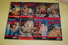 Lot romans policiers d'occasion Lot romans policiers d'occasion  Draveil