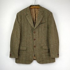 Barbour harris tweed for sale  CORWEN
