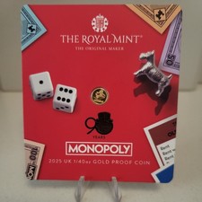 Monopoly 90th anniversary for sale  WHITLEY BAY