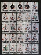 Autogrammkarten thw kiel gebraucht kaufen  Leipzig