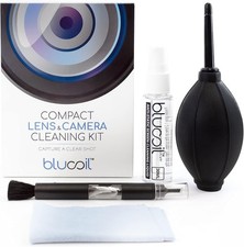 Blucoil kit pulizia usato  Spedire a Italy