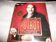Poirot disc definitive for sale  GLASGOW