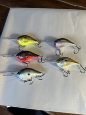 Lot rapala balsa for sale  Corning
