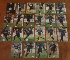 Cartoline inter 1999 usato  Salo