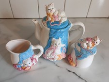 Pmc ceramic kitty for sale  Shelby