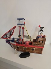 Wooden toy pirate for sale  LONDON