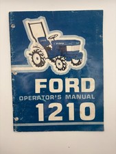 Ford 1210 tractor for sale Ford 1210 tractor for sale  Fairlee