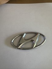 Hyundai genuine badge for sale  HEMEL HEMPSTEAD