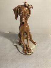 Vintage capodimonte giuseppe for sale  Austin