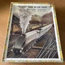 Victory jigsaw silver for sale  NORWICH