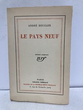 Pays andré beugler d'occasion  France