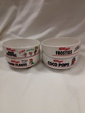 kellogs cereal bowl for sale kellogs cereal bowl for sale THETFORD