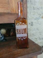 Ancienne bouteille rhum d'occasion  Fraisans