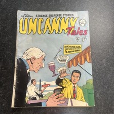 Uncanny tales alan for sale  BRIERLEY HILL