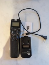 Pixel timer shutter for sale  DERBY