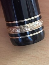 Montblanc 146 stilografica usato  Italia