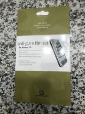 Película antirreflexo para iPhone 3G 3GS protetor de tela (um) comprar usado  Enviando para Brazil