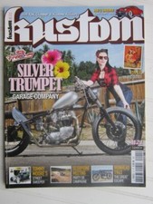 Kustom ironhead 1963 d'occasion  Triel-sur-Seine