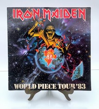 Iron maiden world usato  Firenze
