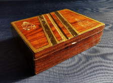 Scatolina legno con usato Scatolina legno con usato  Torino