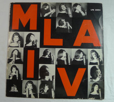 Vinile milva canta usato  Torricella del Pizzo