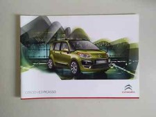 Depliant brochure citroen usato  Forgaria nel Friuli