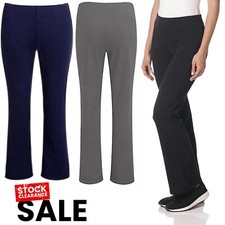Womens bootleg trouser for sale  BOLTON