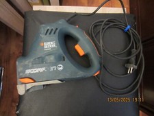 Black decker alligatorsäge gebraucht kaufen  Oberdiebach, Trechtingshausen, Weiler