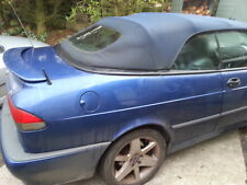 Saab convertible rear for sale  KEIGHLEY