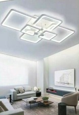 Lampadario moderno led usato  Casalnuovo di Napoli