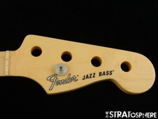 Fender American Performer Jazz Bass NECK, peças de guitarra formato C bordo. comprar usado  Enviando para Brazil