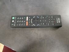 Télécommande sony rmf d'occasion  Loudun