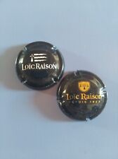 Lot capsule cidre d'occasion  Prissé
