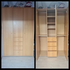 Paidi varietta kleiderschrank gebraucht kaufen  Duisburg